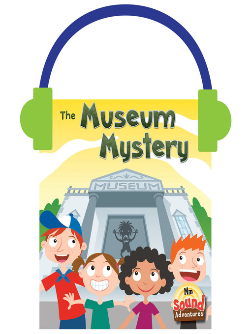 Title details for The Museum Mystery by Meg Greve - Available